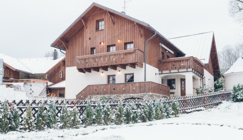 Penzion U Kapličky Železná Ruda